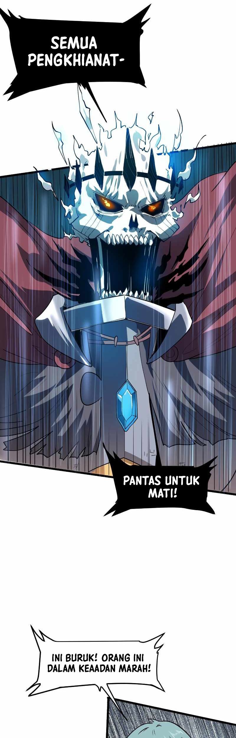 I Rely On BUG To Be The King chapter 54 halaman 42