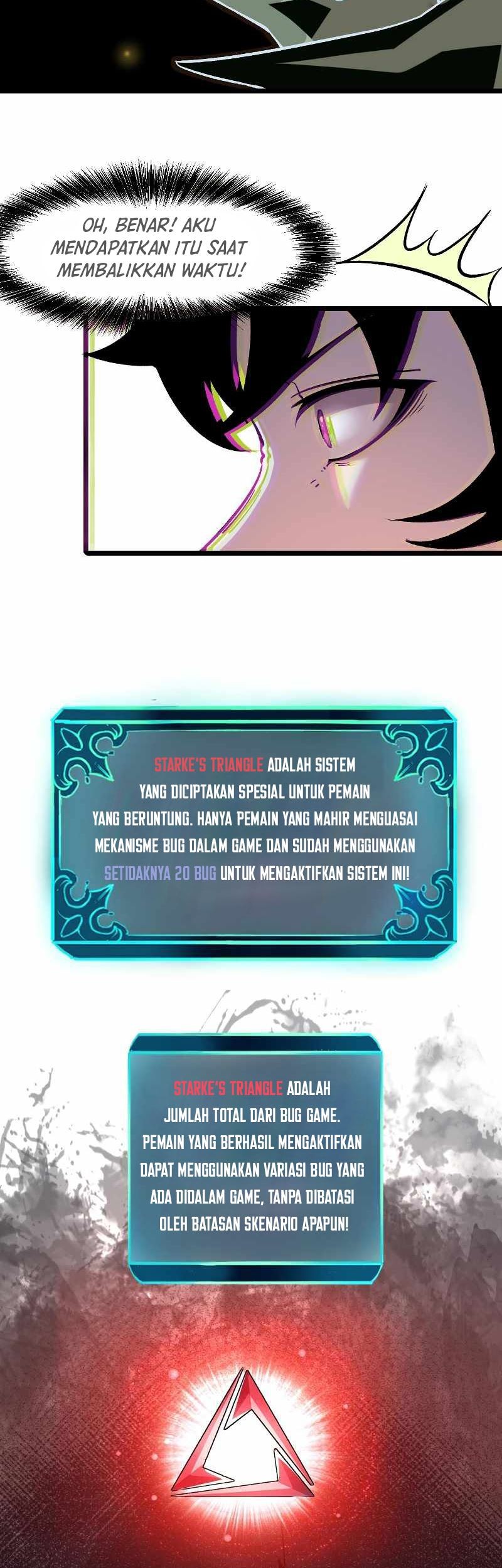 I Rely On BUG To Be The King chapter 54 halaman 62
