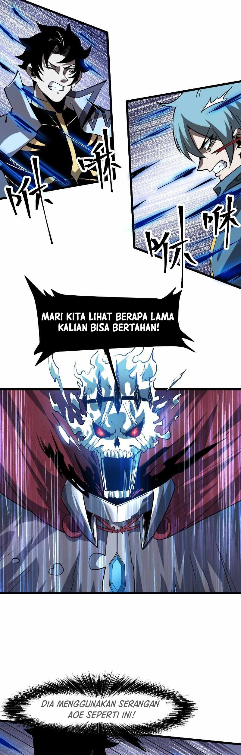 I Rely On BUG To Be The King Bab 55 halaman 21
