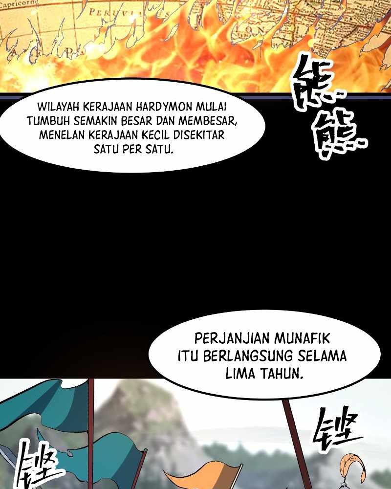 I Rely On BUG To Be The King Bab 56 halaman 41