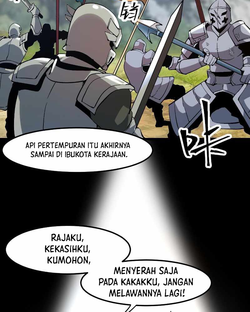 I Rely On BUG To Be The King Bab 56 halaman 42