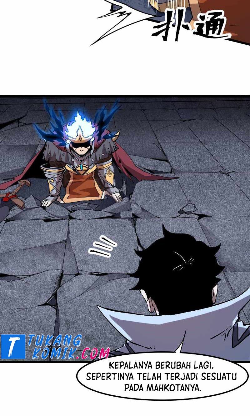 I Rely On BUG To Be The King chapter 57 halaman 5