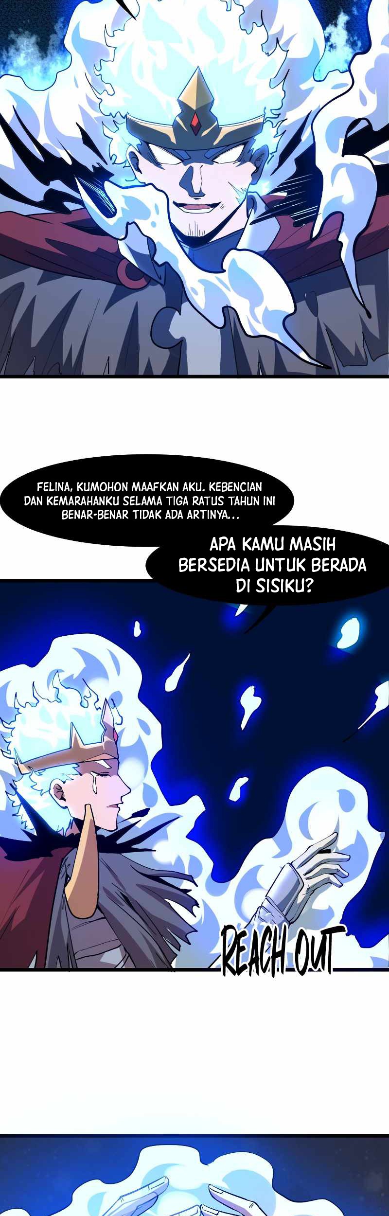 I Rely On BUG To Be The King chapter 57 halaman 24
