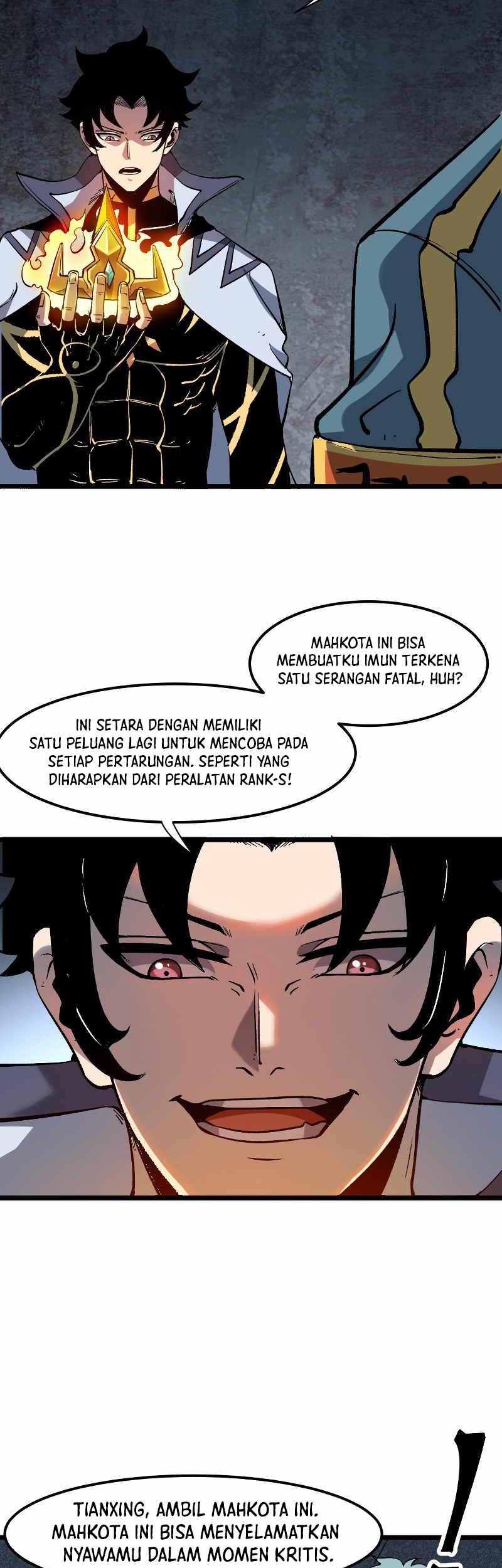 I Rely On BUG To Be The King chapter 57 halaman 32