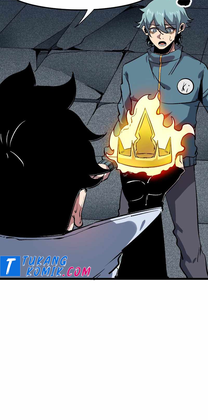 I Rely On BUG To Be The King chapter 57 halaman 33