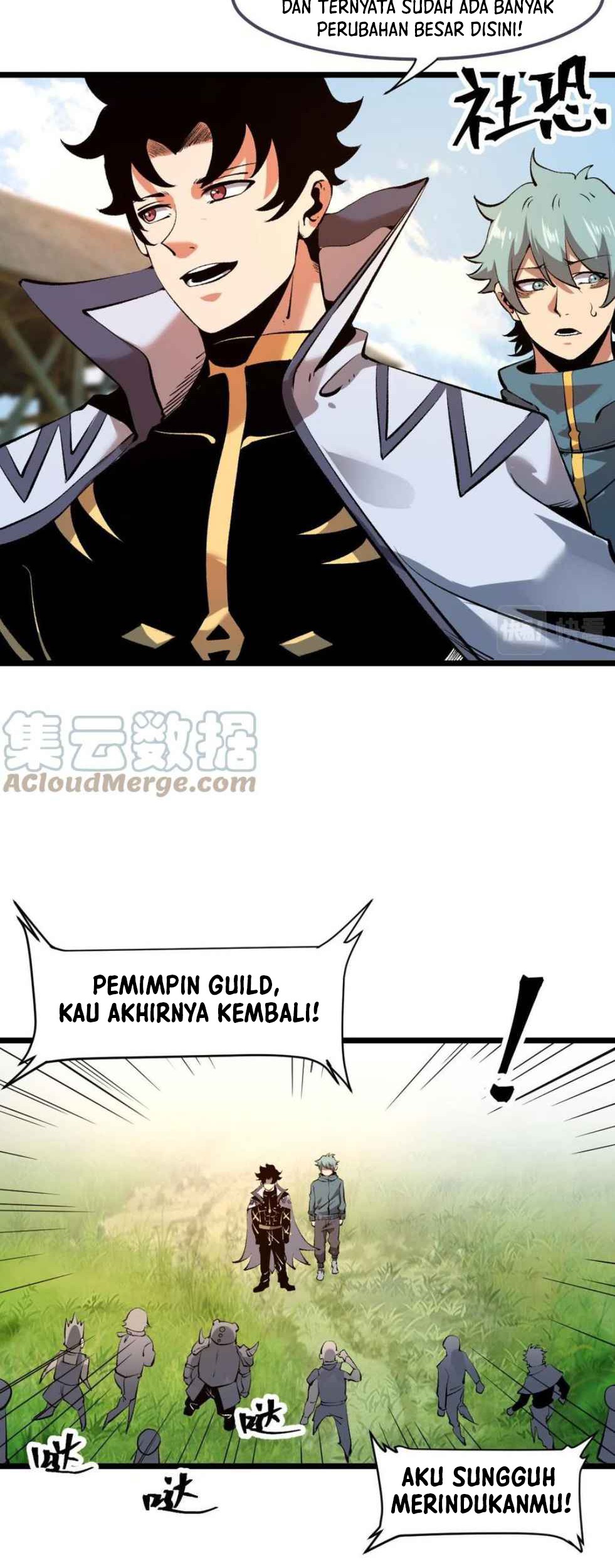 I Rely On BUG To Be The King chapter 59 halaman 12