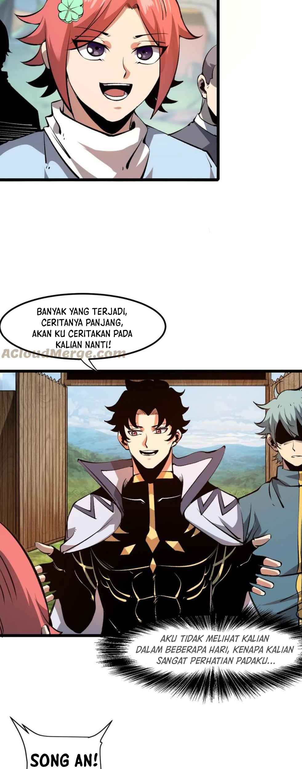 I Rely On BUG To Be The King chapter 59 halaman 14