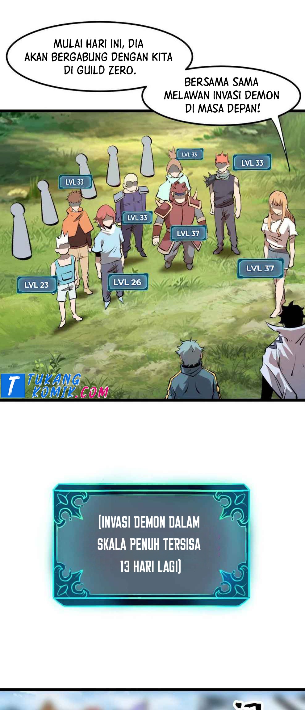 I Rely On BUG To Be The King chapter 59 halaman 24