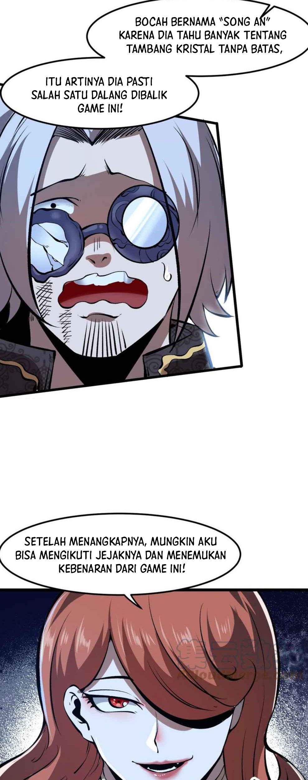 I Rely On BUG To Be The King chapter 59 halaman 42