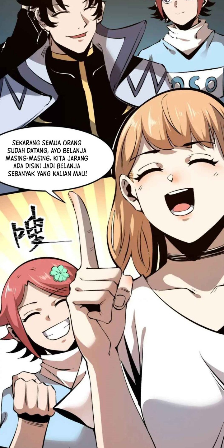 I Rely On BUG To Be The King chapter 60 halaman 5