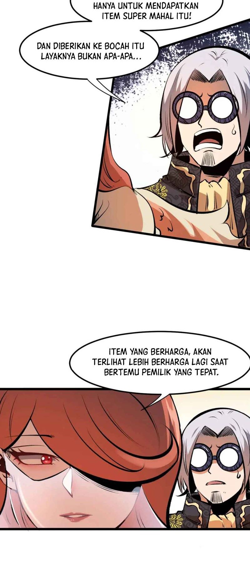 I Rely On BUG To Be The King chapter 62 halaman 5