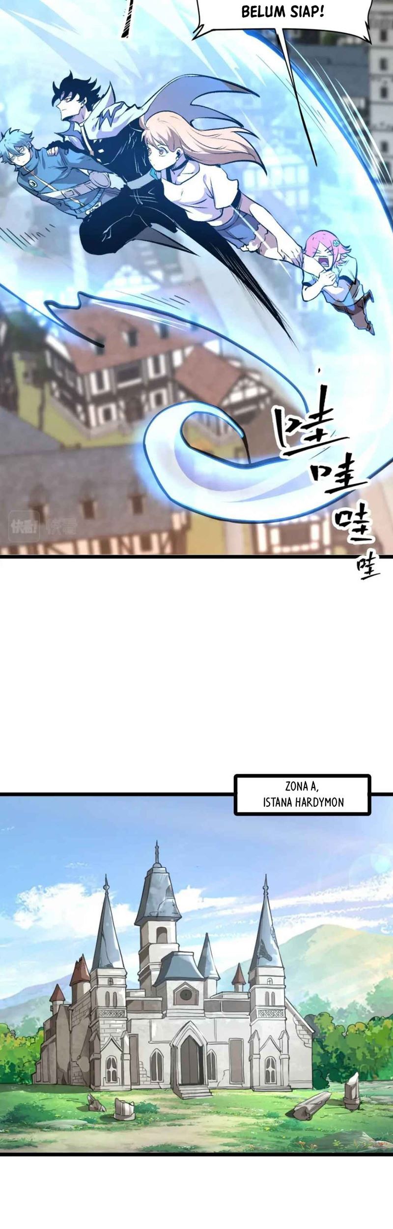 I Rely On BUG To Be The King chapter 62 halaman 18