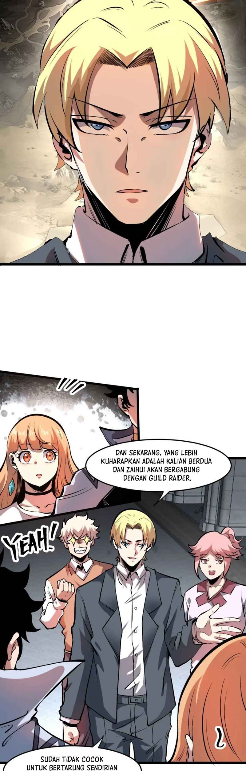 I Rely On BUG To Be The King chapter 62 halaman 32