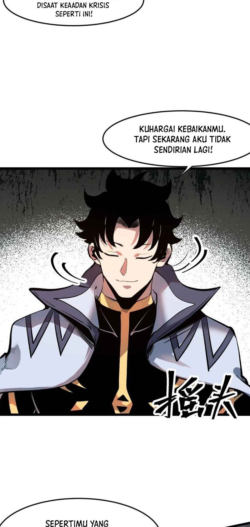 I Rely On BUG To Be The King chapter 62 halaman 33