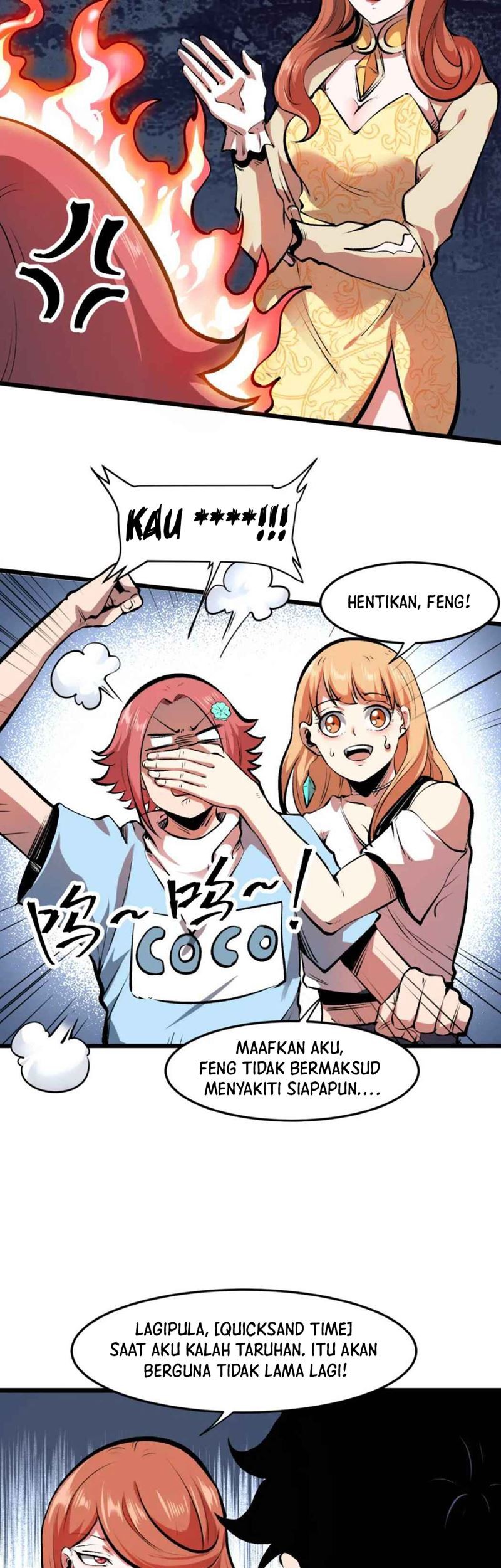 I Rely On BUG To Be The King chapter 62 halaman 40