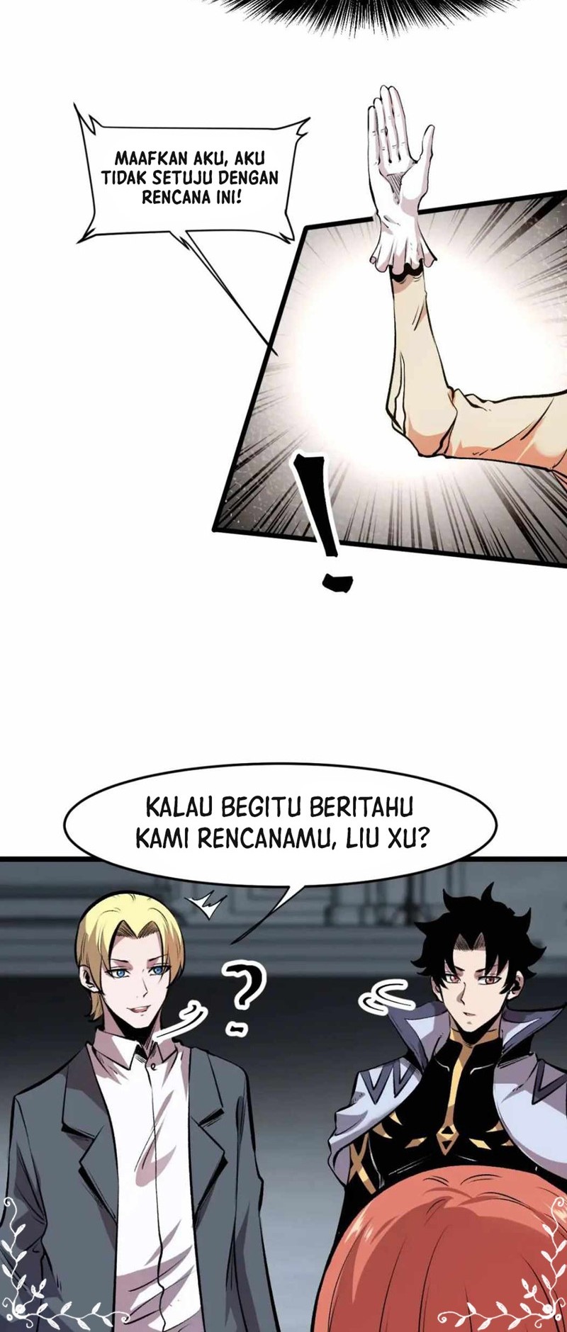 I Rely On BUG To Be The King Bab 63 halaman 15
