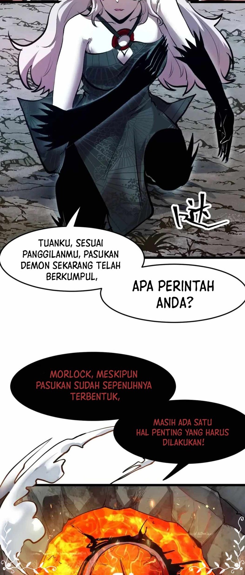 I Rely On BUG To Be The King Bab 63 halaman 31