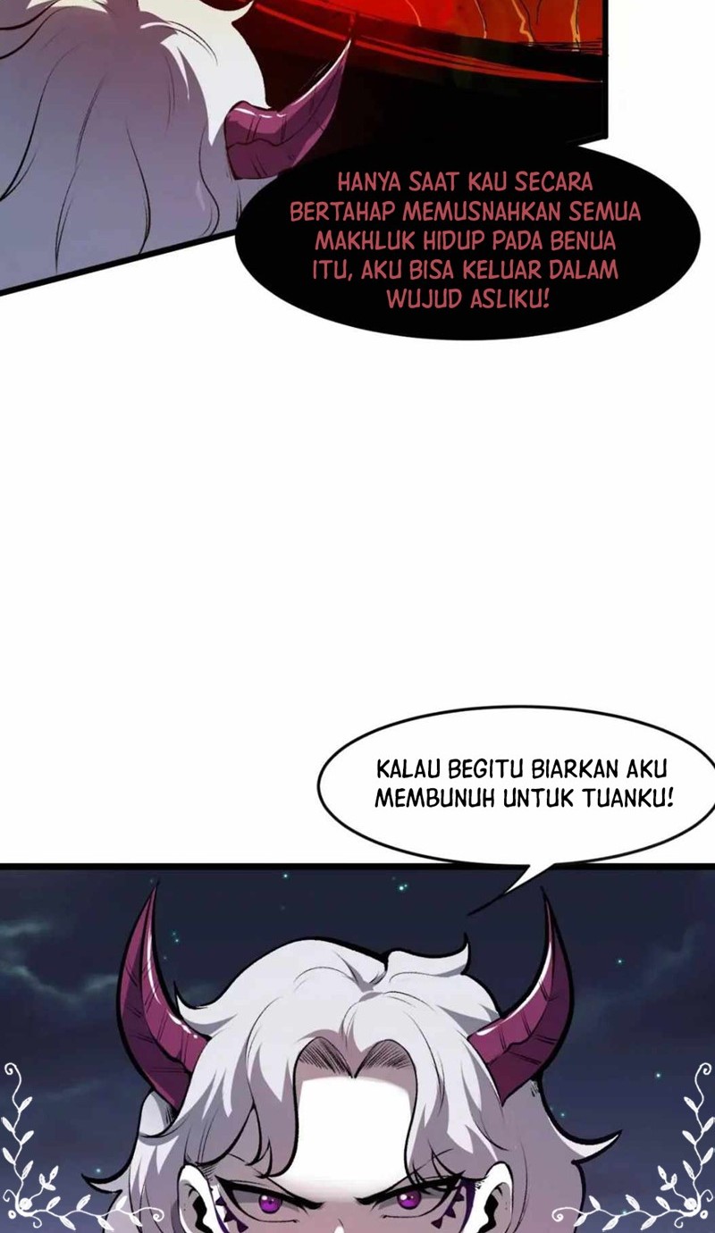I Rely On BUG To Be The King Bab 63 halaman 33