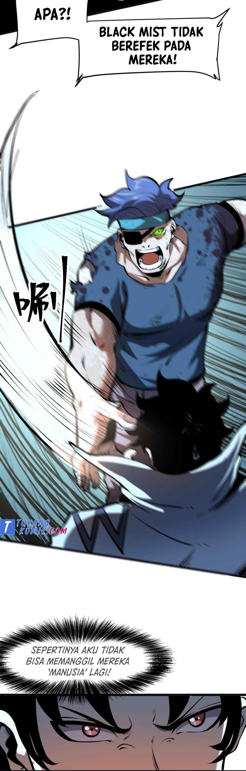 I Rely On BUG To Be The King chapter 64 halaman 32