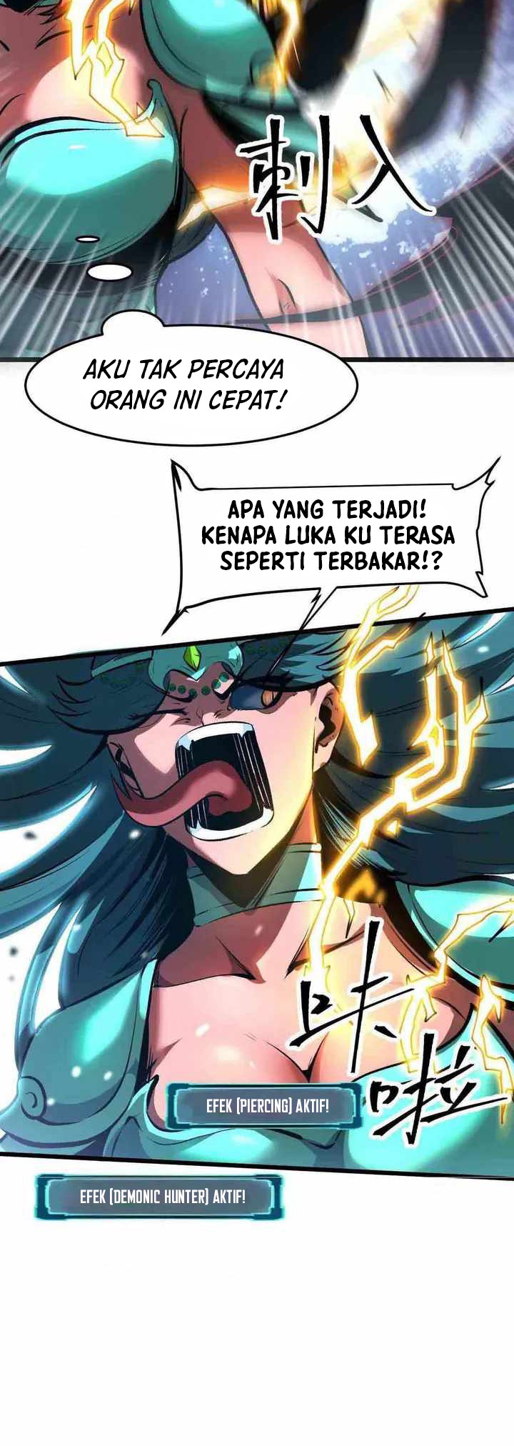 I Rely On BUG To Be The King Bab 65 halaman 9