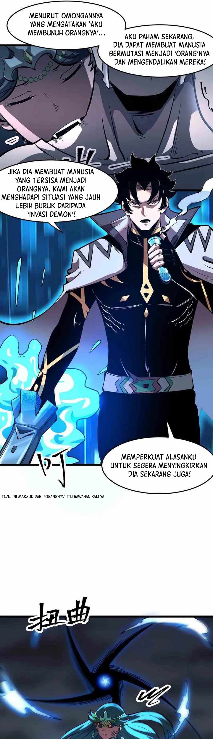 I Rely On BUG To Be The King Bab 65 halaman 18