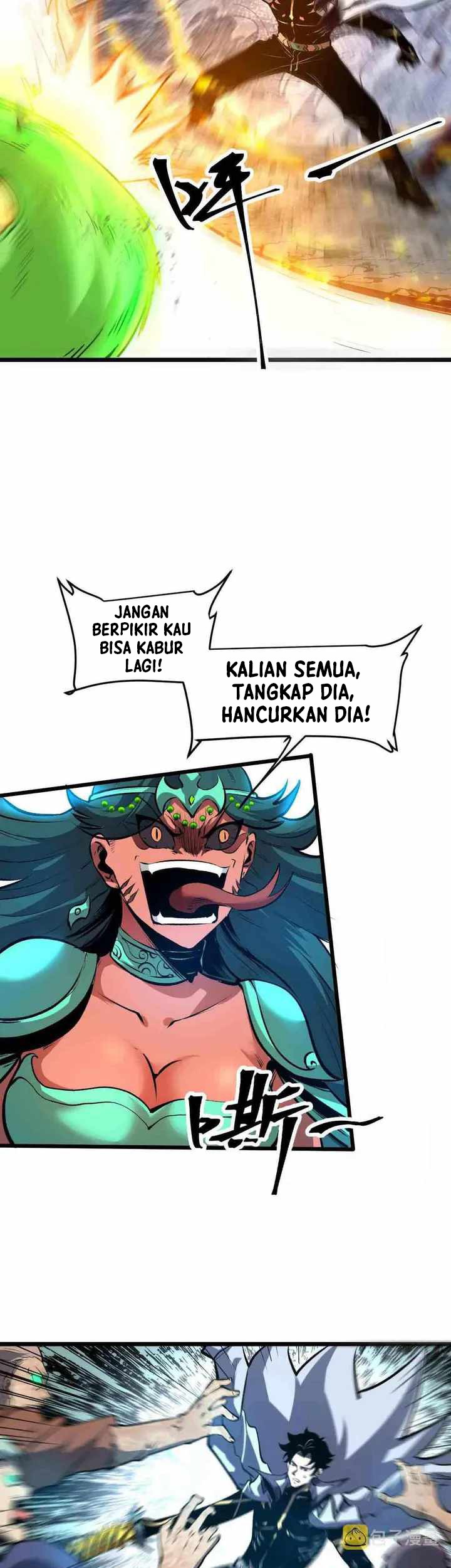 I Rely On BUG To Be The King Bab 65 halaman 28