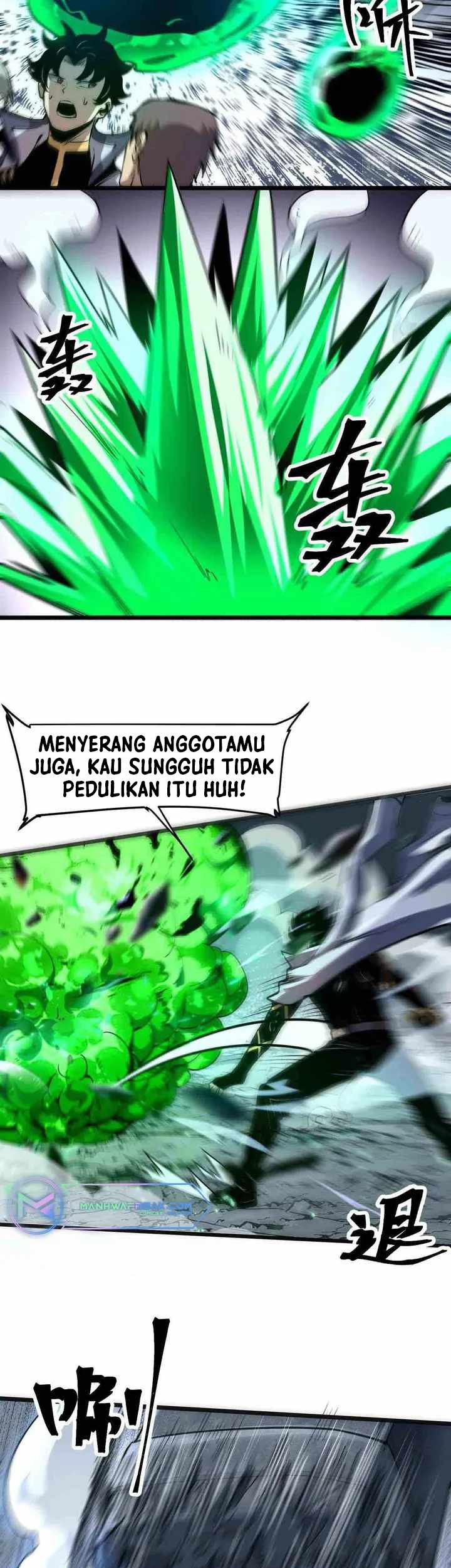 I Rely On BUG To Be The King Bab 65 halaman 30