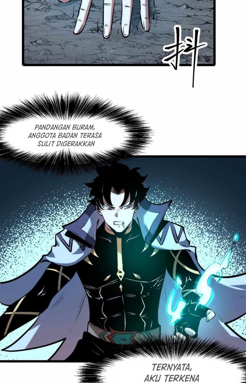 I Rely On BUG To Be The King chapter 66 halaman 44