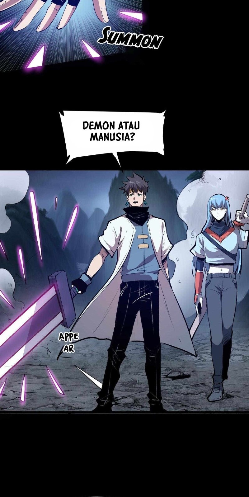 I Rely On BUG To Be The King chapter 67 halaman 16