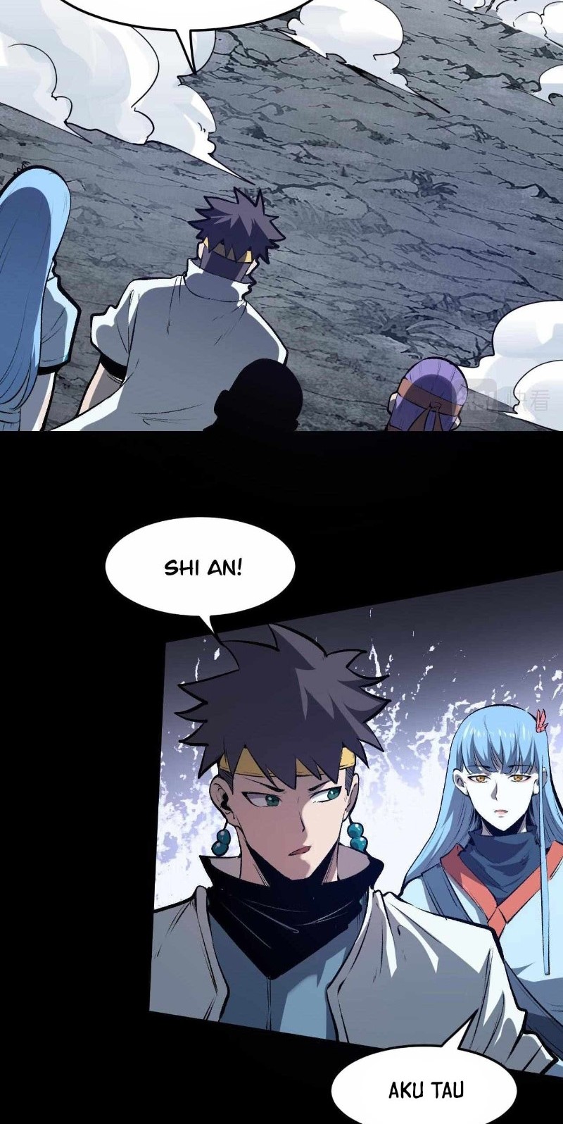 I Rely On BUG To Be The King chapter 67 halaman 18