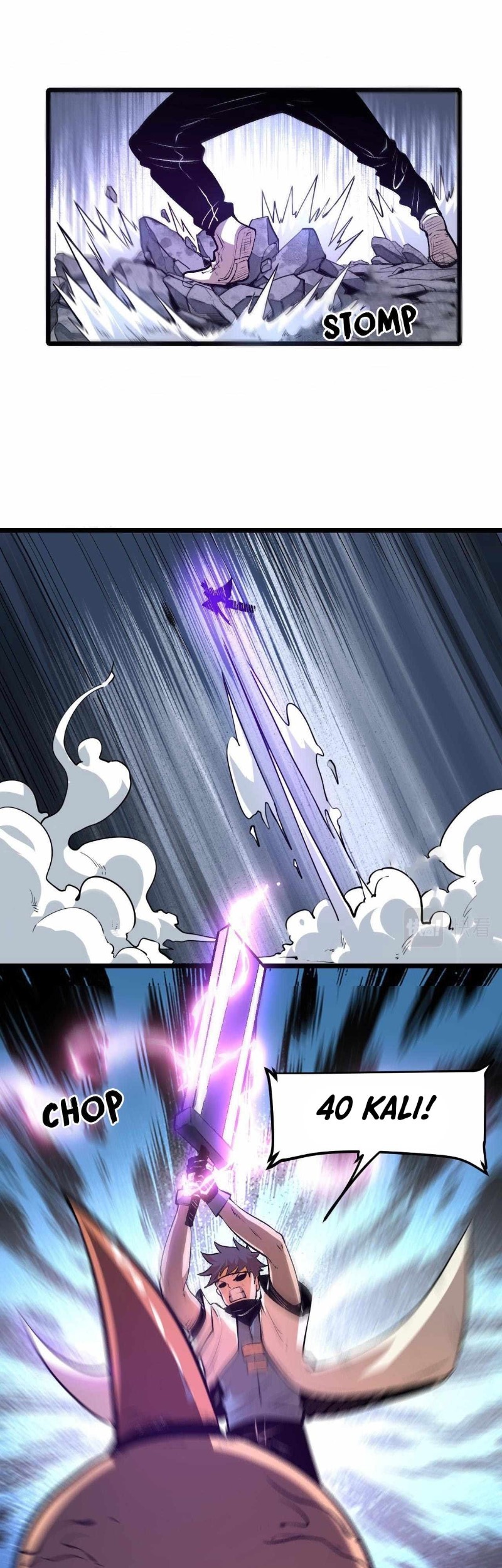 I Rely On BUG To Be The King chapter 67 halaman 34