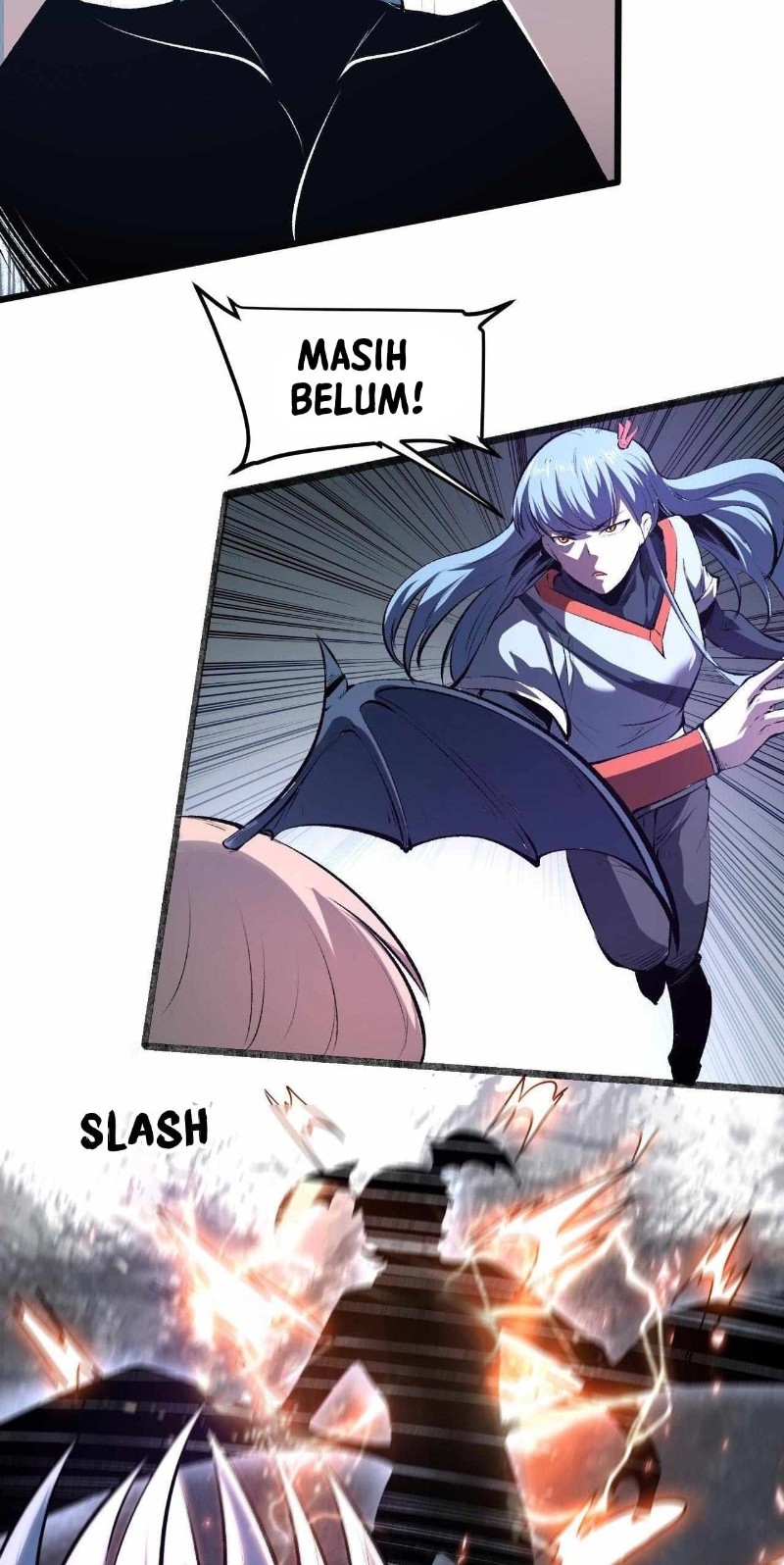 I Rely On BUG To Be The King chapter 67 halaman 41