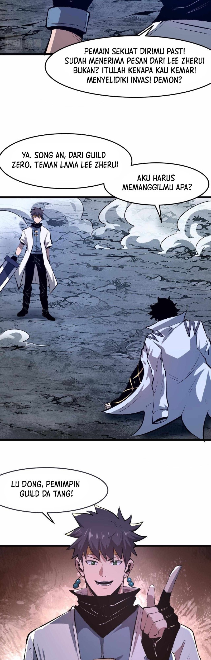 I Rely On BUG To Be The King chapter 67 halaman 44