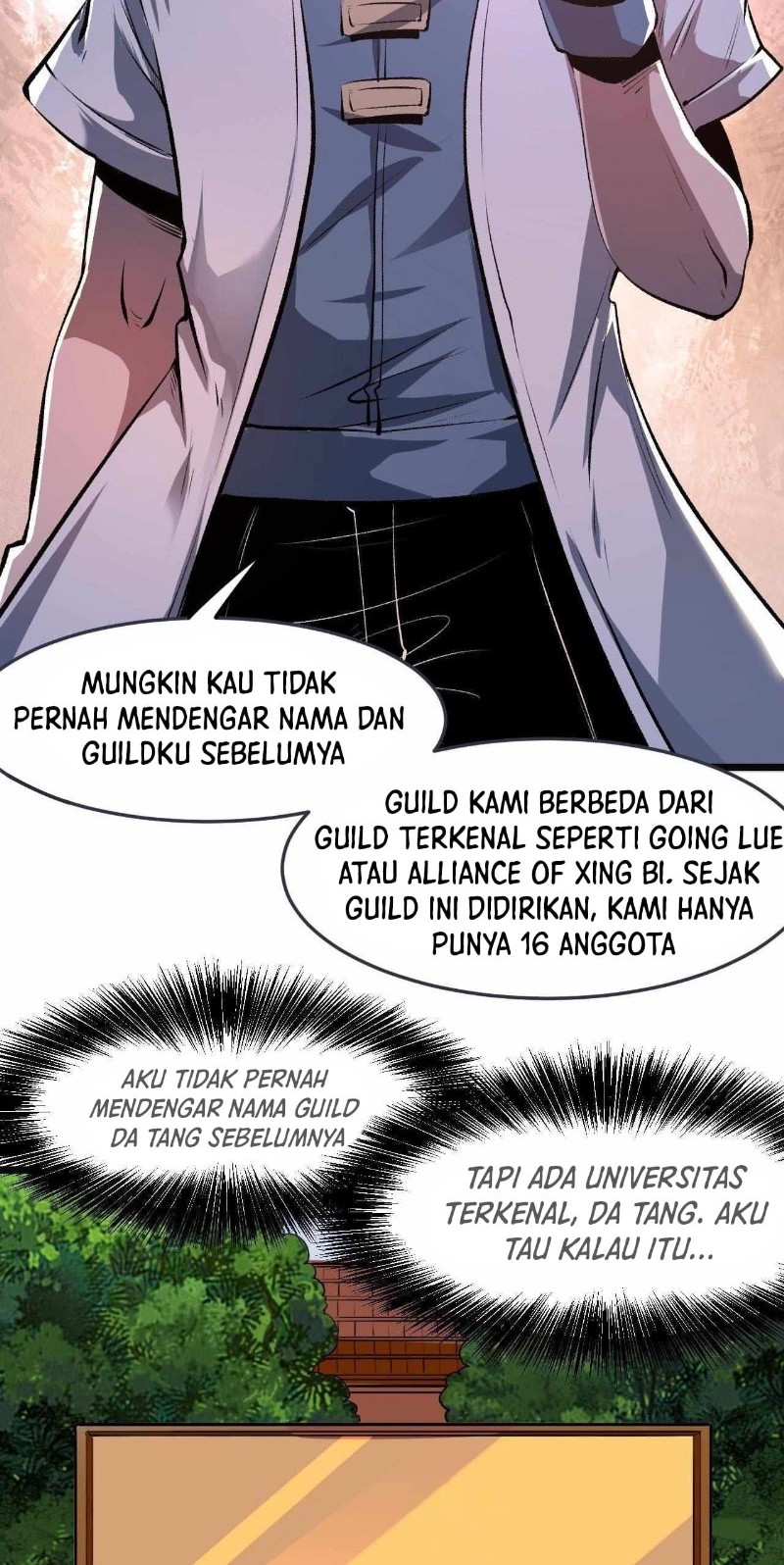 I Rely On BUG To Be The King chapter 67 halaman 45
