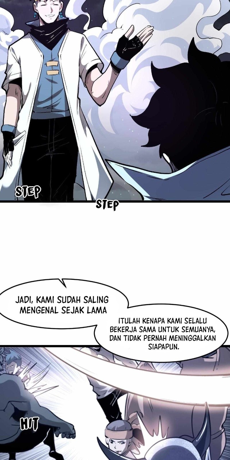 I Rely On BUG To Be The King chapter 67 halaman 47