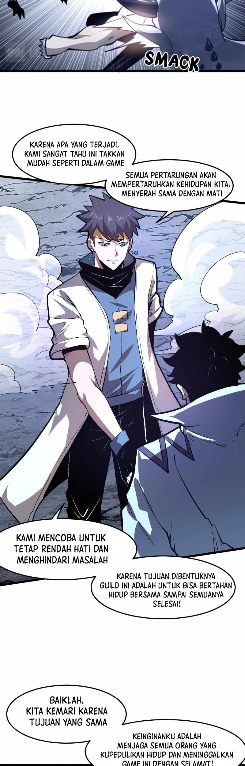 I Rely On BUG To Be The King chapter 67 halaman 48