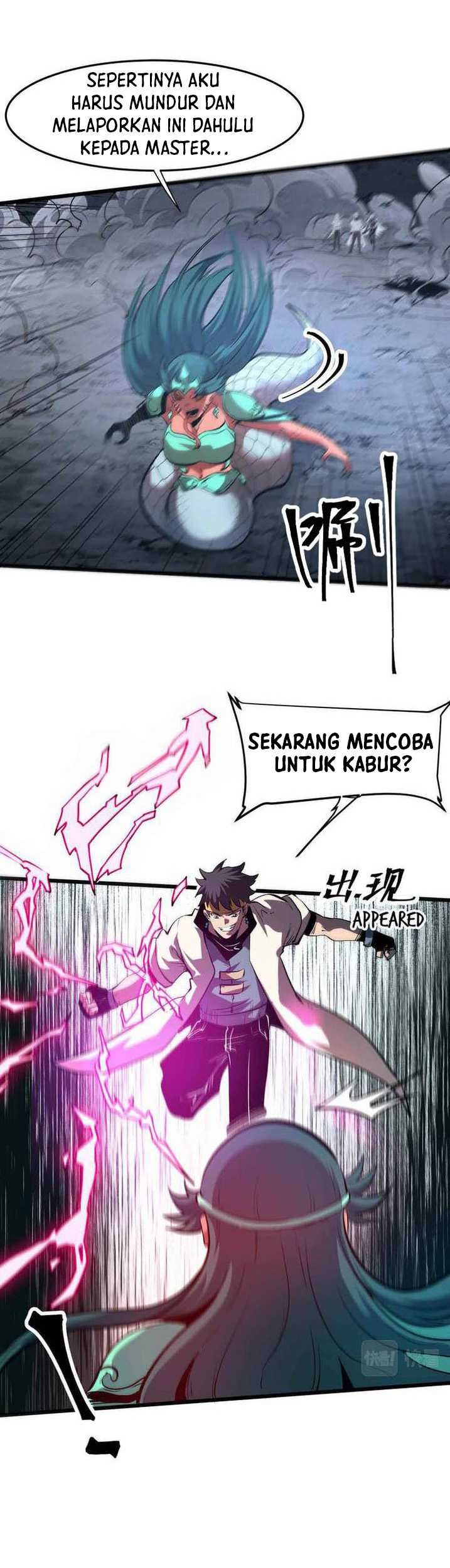 I Rely On BUG To Be The King Bab 68 halaman 6