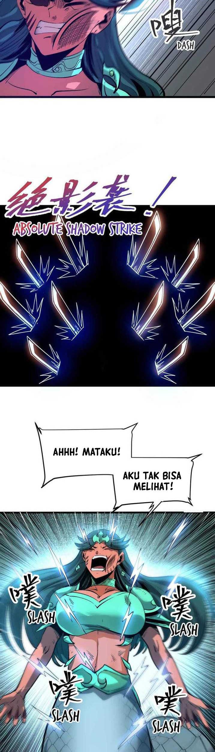 I Rely On BUG To Be The King Bab 68 halaman 9
