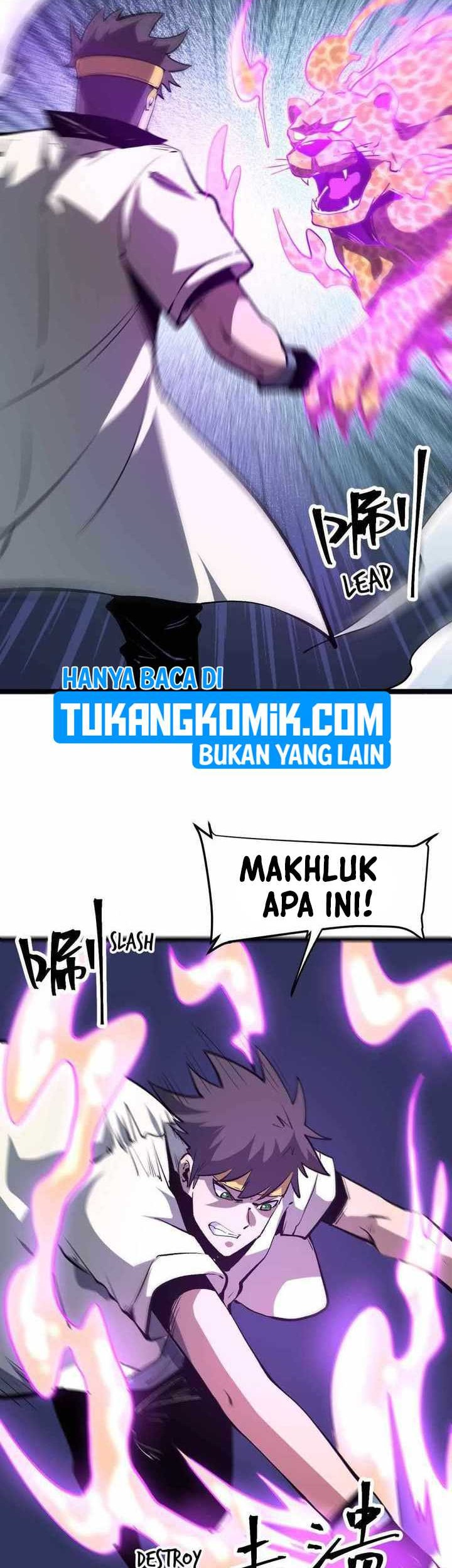 I Rely On BUG To Be The King Bab 68 halaman 18