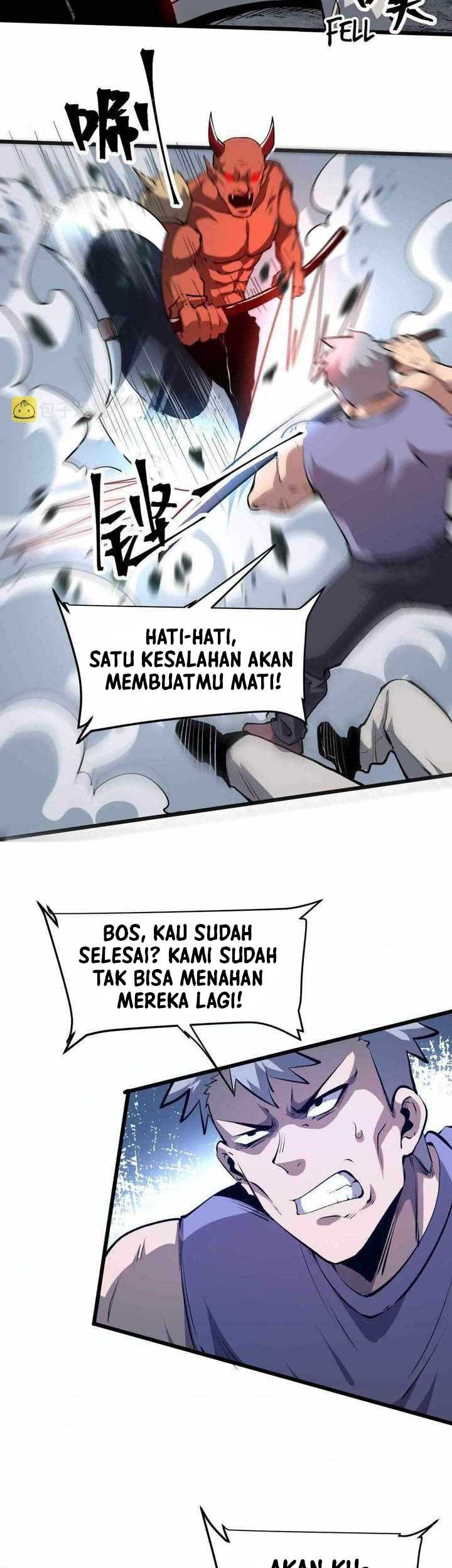 I Rely On BUG To Be The King Bab 68 halaman 24