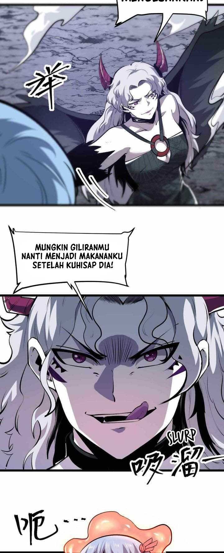 I Rely On BUG To Be The King Bab 68 halaman 28