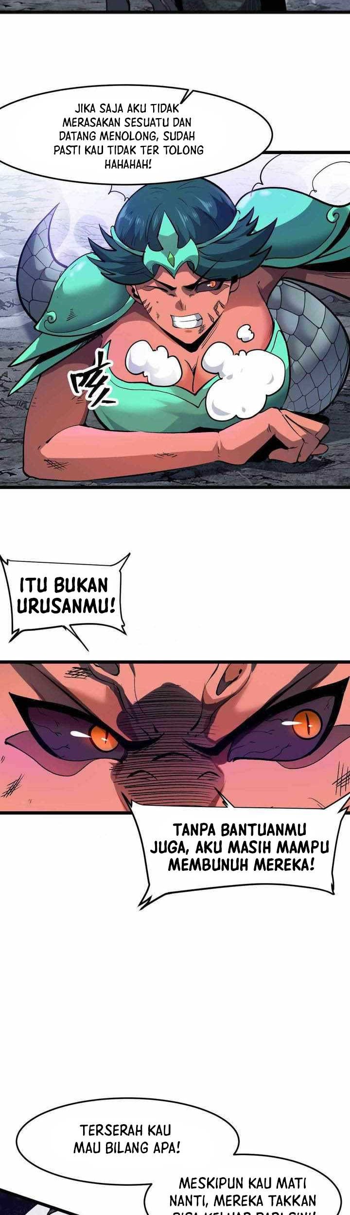 I Rely On BUG To Be The King Bab 68 halaman 30