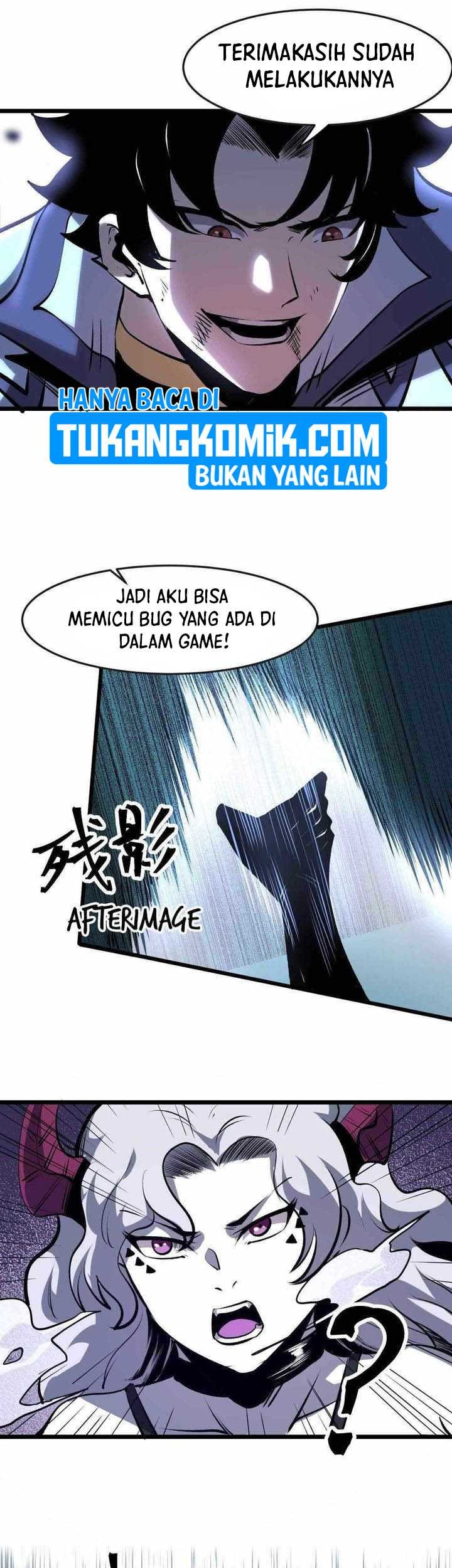 I Rely On BUG To Be The King Bab 68 halaman 33