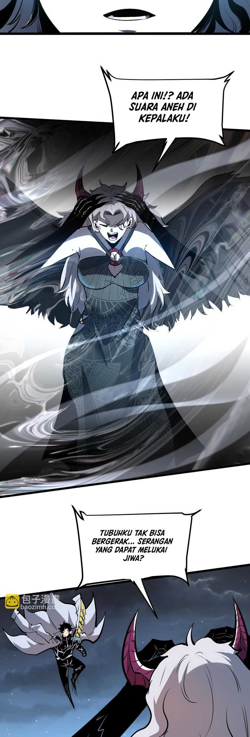 I Rely On BUG To Be The King chapter 69 halaman 31