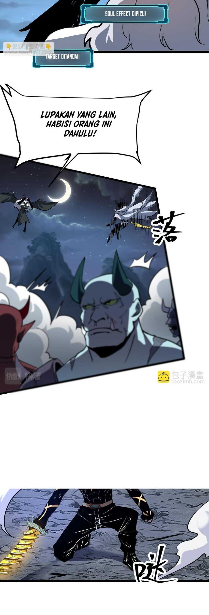 I Rely On BUG To Be The King chapter 69 halaman 32