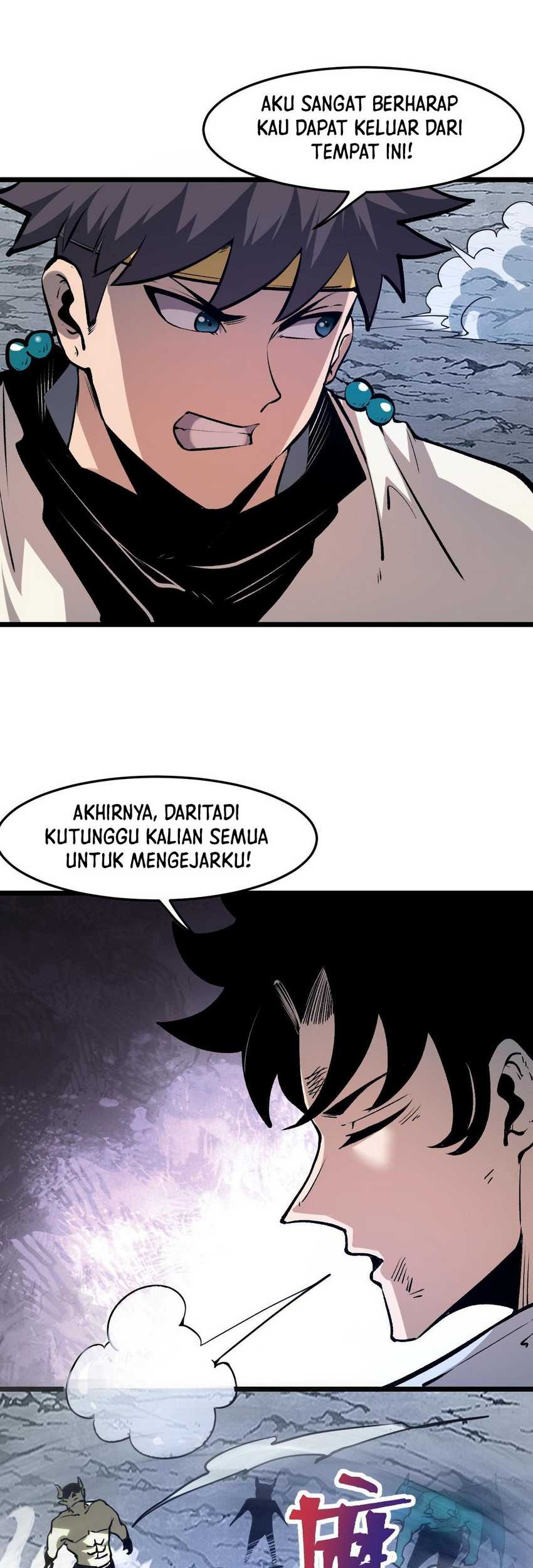 I Rely On BUG To Be The King chapter 69 halaman 34