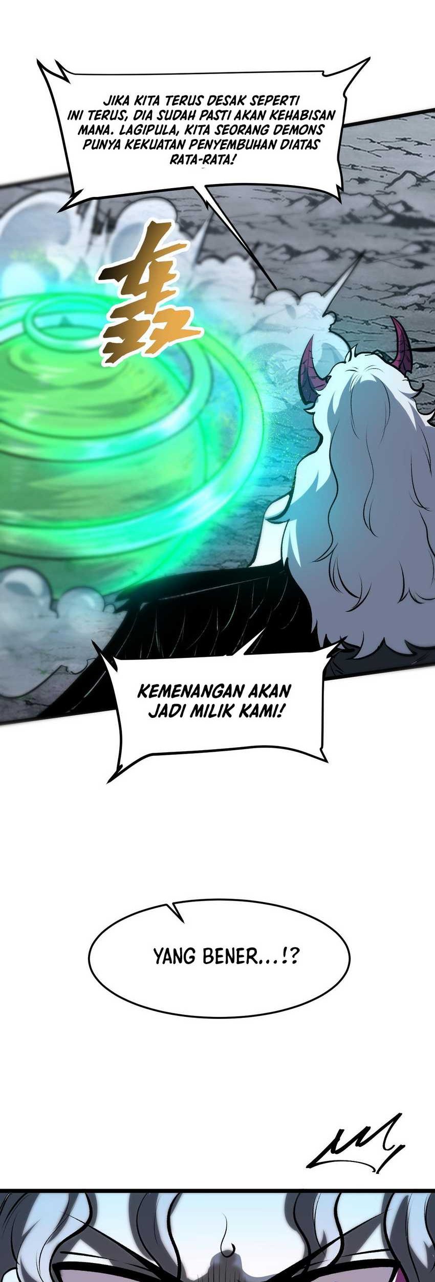 I Rely On BUG To Be The King chapter 69 halaman 40