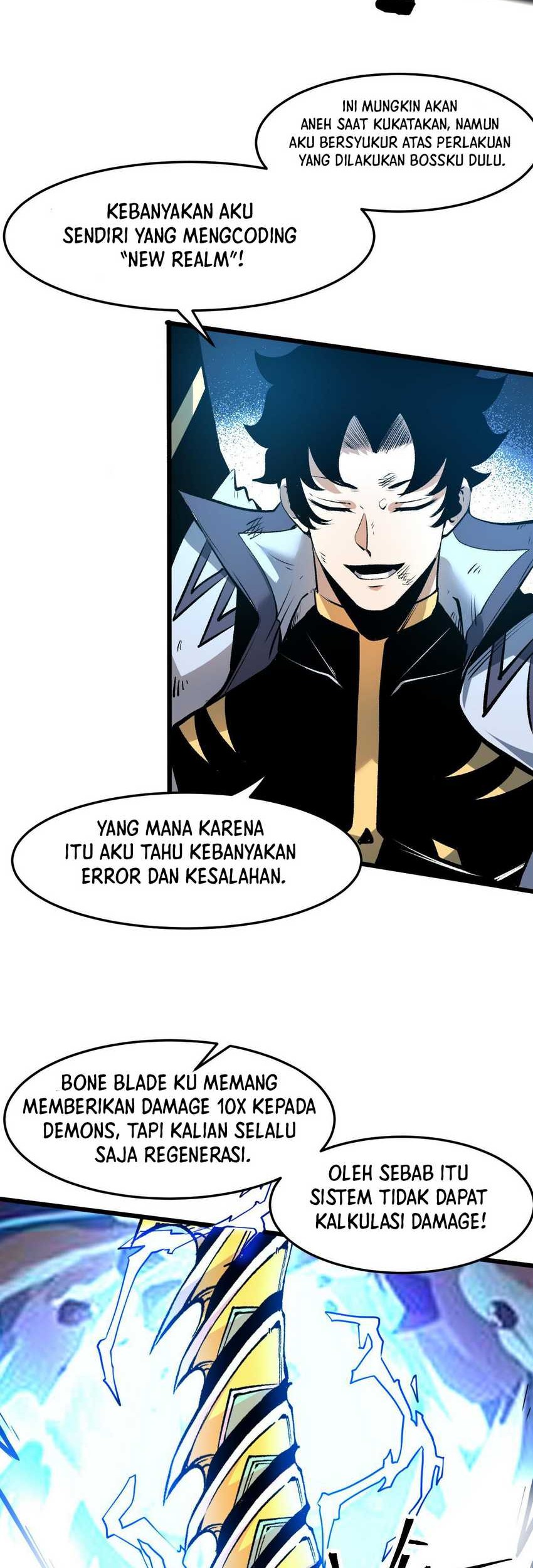 I Rely On BUG To Be The King chapter 69 halaman 42
