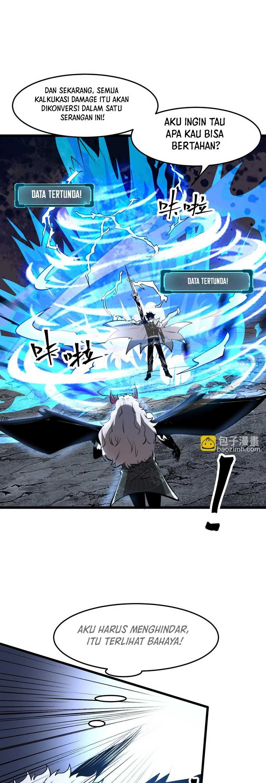 I Rely On BUG To Be The King chapter 69 halaman 44