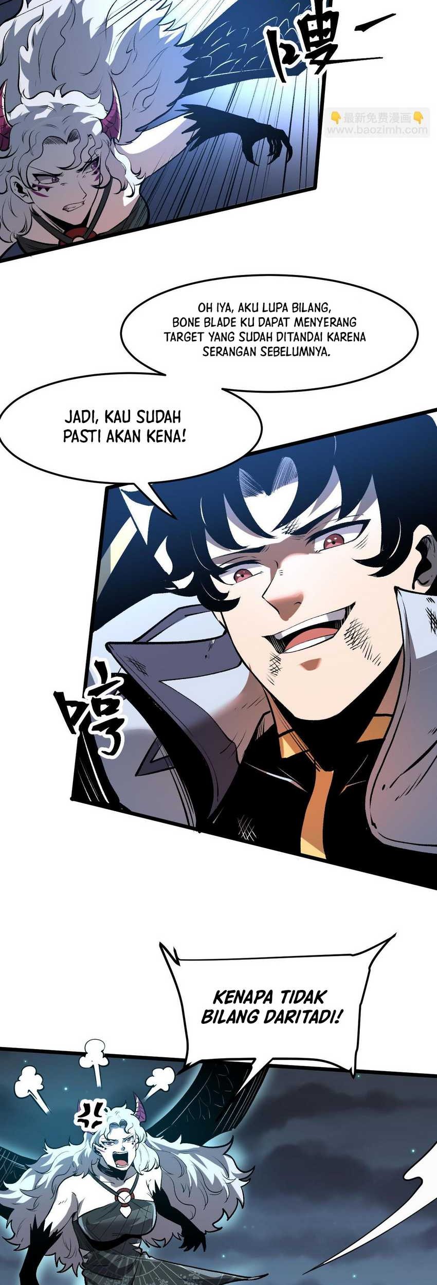 I Rely On BUG To Be The King chapter 69 halaman 45